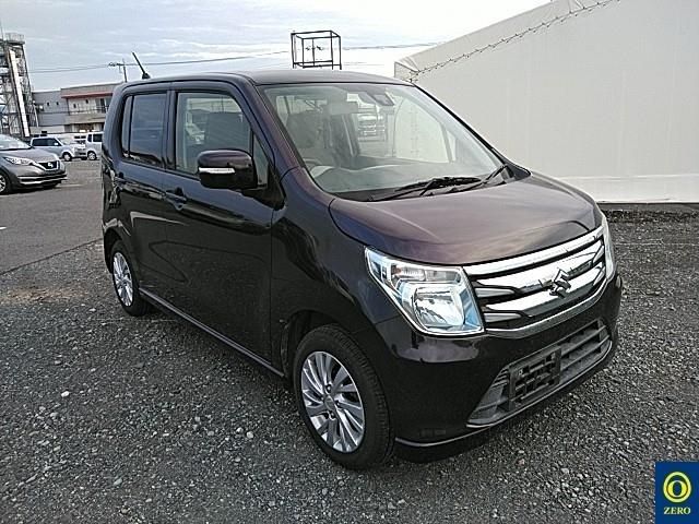 21 Suzuki Wagon r MH44S 2014 г. (ZERO Shonan)